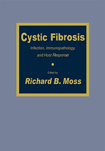 9780896031920: Cystic Fibrosis: Infection, Immunopathology, and Host Response: 1 (Allergy and Immunology)