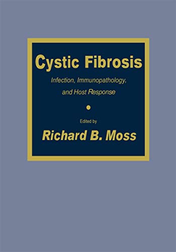 9780896031920: Cystic Fibrosis: Infection, Immunopathology, and Host Response (Allergy and Immunology, 1)