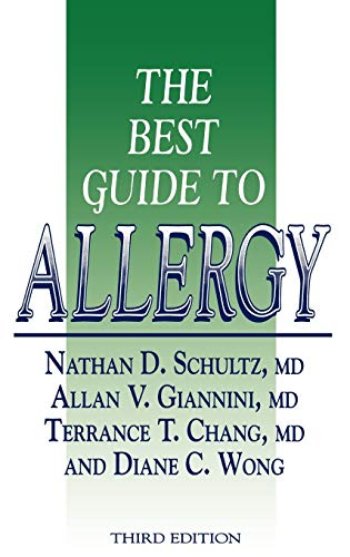 Beispielbild fr The Best Guide to Allergy zum Verkauf von Better World Books