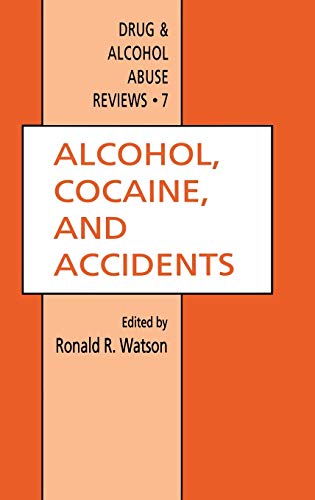 Beispielbild fr Alcohol, Cocaine, and Accidents zum Verkauf von Better World Books
