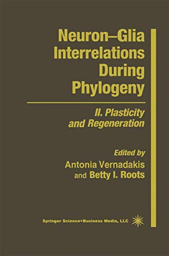 Neuron-glia Interrelations During Phylogeny