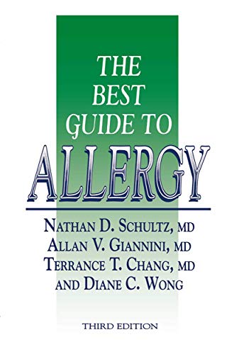 Beispielbild fr The Best Guide to Allergy zum Verkauf von Better World Books