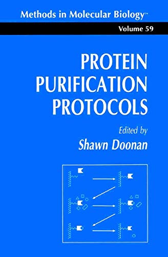 Stock image for Protein Purification Protocols for sale by ThriftBooks-Atlanta