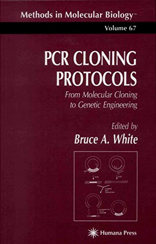 Beispielbild fr PCR Cloning Protocols: From Molecular Cloning to Genetic Engineering (Methods in Molecular Biology) zum Verkauf von HPB-Red