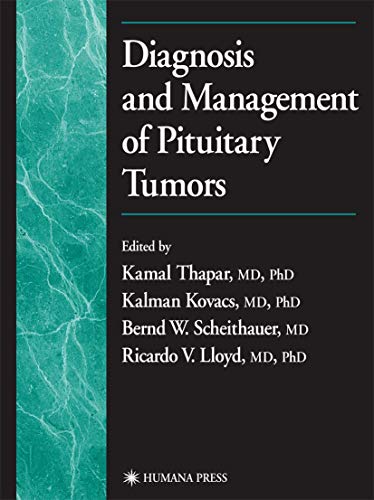 Stock image for Diagnosis and Management of Pituitary Tumors for sale by ThriftBooks-Atlanta