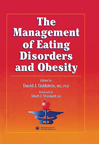 Imagen de archivo de The Management of Eating Disorders and Obesity a la venta por Better World Books