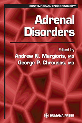 Stock image for ADRENAL DISORDERS (CONTEMPORARY ENDOCRINOLOGY) for sale by Romtrade Corp.