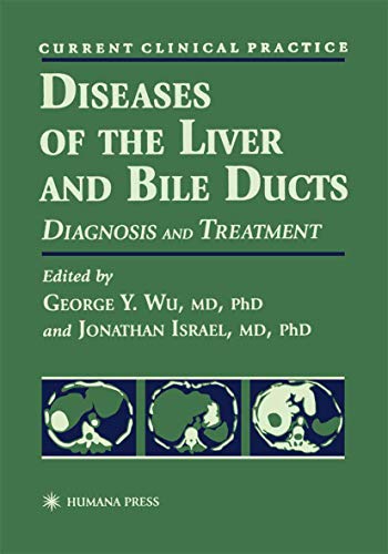 Beispielbild fr Diseases of the Liver and Bile Ducts : Diagnosis and Treatment zum Verkauf von Better World Books