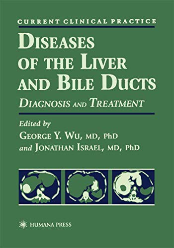 Imagen de archivo de Diseases of the Liver and Bile Ducts : Diagnosis and Treatment a la venta por Better World Books