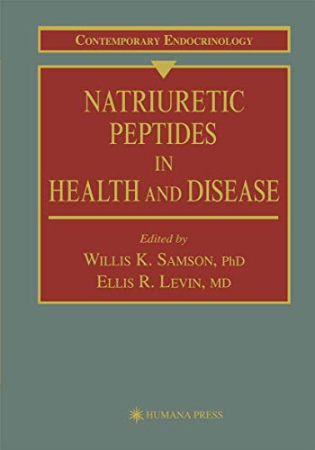 Beispielbild fr Natriuretic Peptides in Health and Disease zum Verkauf von Ammareal