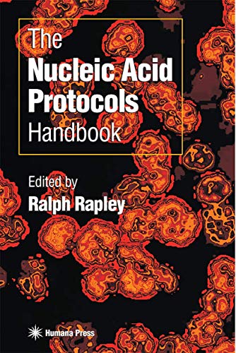 9780896034594: The Nucleic Acid Protocols Handbook