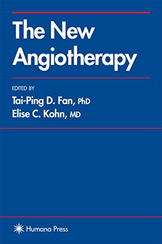 Imagen de archivo de The New Angiotherapy (Hb) a la venta por Basi6 International