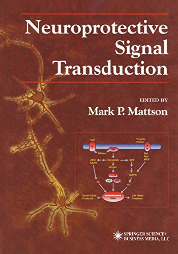 Imagen de archivo de Neuroprotective Signal Transduction (Contemporary Neuroscience) a la venta por cornacres