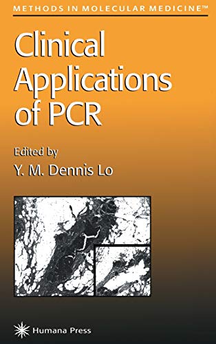 9780896034990: Clinical Applications of Pcr