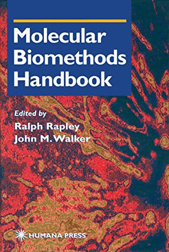 Beispielbild fr Molecular Biomethods Handbook zum Verkauf von Better World Books