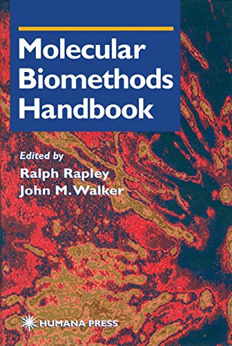 Stock image for Molecular Biomethods Handbook for sale by Orphans Treasure Box
