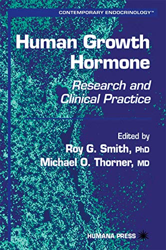 Beispielbild fr HUMAN GROWTH HORMONE. Research and Clinical Practice. zum Verkauf von Hay Cinema Bookshop Limited