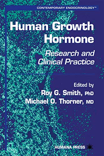 9780896035058: Human Growth Hormone: Research and Clinical Practice