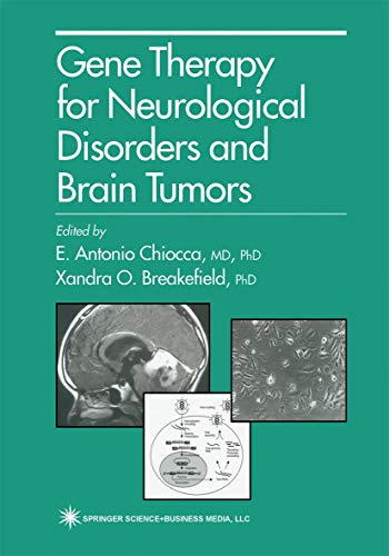 Beispielbild fr Gene Therapy for Neurological Disorders and Brain Tumors (Contemporary Neuroscience) zum Verkauf von P.C. Schmidt, Bookseller