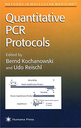 9780896035188: Quantitative Pcr Protocols