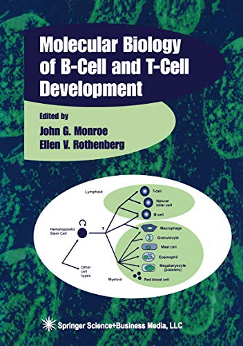 Stock image for Molecular Biology Of B-Cell And T-Cell Development for sale by Basi6 International