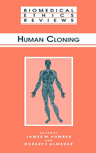 Imagen de archivo de Human Cloning a la venta por Better World Books