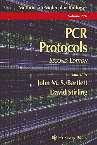 PCR Protocols: Second Edition (Methods in Molecular Biology, Volume 226)
