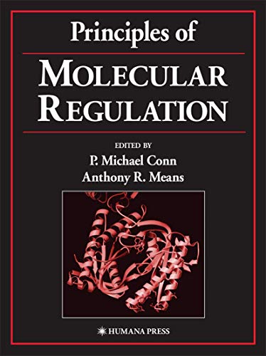 Beispielbild fr Principles of Molecular Regulation zum Verkauf von HPB-Red