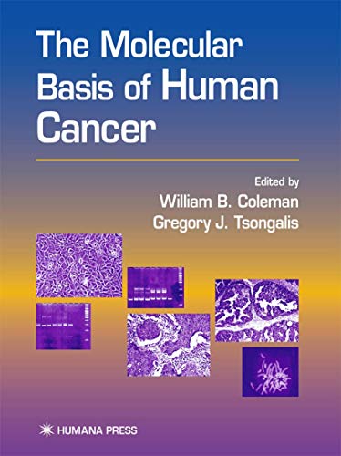 Stock image for The Molecular Basis of Human Cancer for sale by Anybook.com