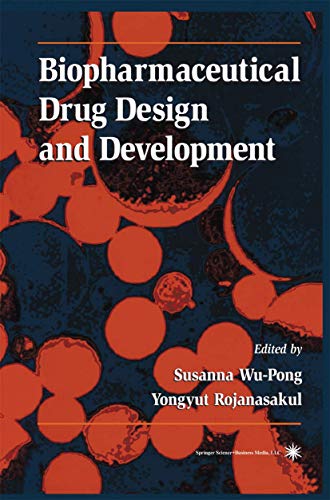 Beispielbild fr Biopharmaceutical Drug Design and Development zum Verkauf von Anybook.com