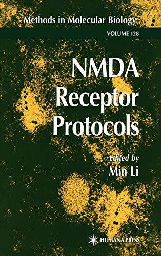 Stock image for NMDA Receptor Protocols (Methods in Molecular Biology, 128) for sale by Red's Corner LLC