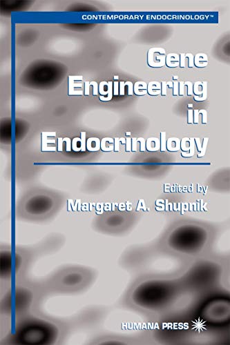 Stock image for Gene Engineering in Endocrinology. for sale by Research Ink