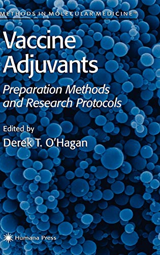 9780896037359: Vaccine Adjuvants: Preparation Methods and Research Protocols: 42
