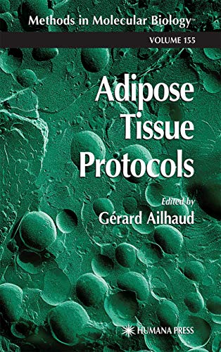 Imagen de archivo de Adipose Tissue Protocols (Methods in Molecular Biology) a la venta por Books From California