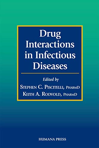 Beispielbild fr Drug Interactions in Infectious Diseases zum Verkauf von Anybook.com