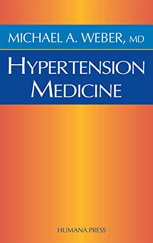 Hypertension Medicine (Current Clinical Practice)