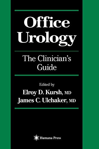 Stock image for Office Urology : The Clinician's Guide for sale by Better World Books