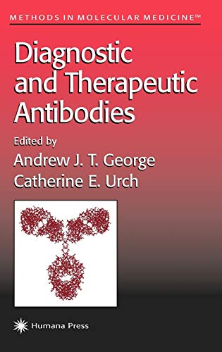Stock image for Diagnostic and Therapeutic Antibodies for sale by ThriftBooks-Atlanta