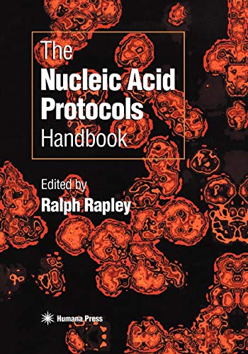 9780896038417: The Nucleic Acid Protocols Handbook