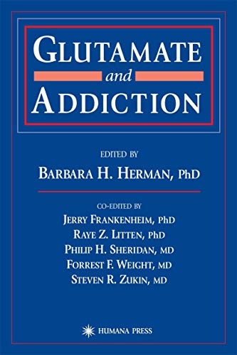 9780896038790: Glutamate and Addiction (Contemporary Clinical Neuroscience)