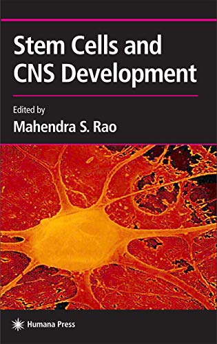 Beispielbild fr Stem Cells and CNS Development (Contemporary Neuroscience) zum Verkauf von St Vincent de Paul of Lane County