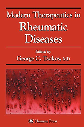 Beispielbild fr Modern Therapeutics in Rheumatic Diseases zum Verkauf von Better World Books