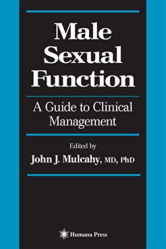 Stock image for Male Sexual Function: A Guide to Clinical Management (Current Clinical Urology) for sale by HPB Inc.