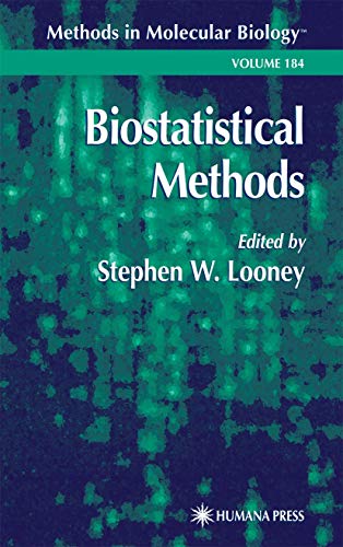 9780896039513: Biostatistical Methods: 184