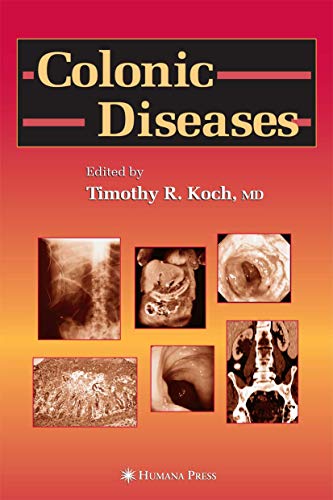 Stock image for Colonic Diseases for sale by Affordable Collectibles