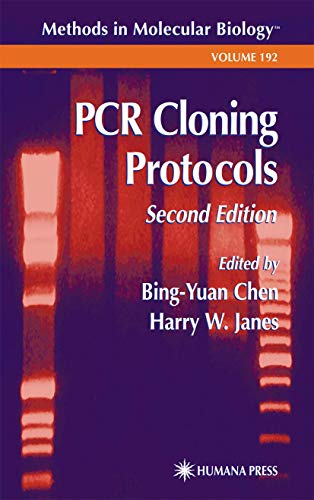 Beispielbild fr PCR Cloning Protocols (Methods in Molecular Biology, Vol. 192) (Methods in Molecular Biology, 192) zum Verkauf von Books From California