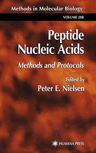 Stock image for Peptide Nucleic Acids: Methods And Protocols for sale by Basi6 International