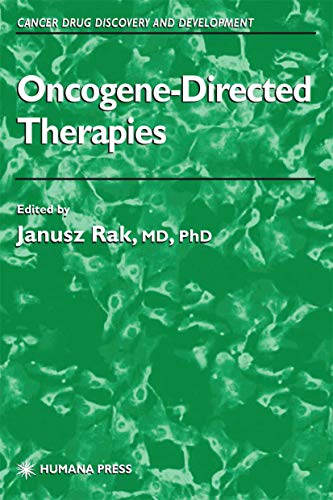Stock image for Oncogene-Directed Therapies for sale by Books Puddle