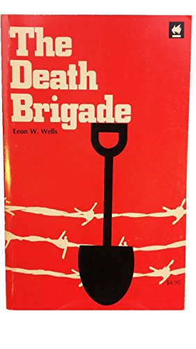 Stock image for The Death Brigade (The Janowska Road) for sale by Open Books
