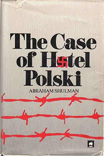 Imagen de archivo de The Case of Hotel Polski a la venta por dsmbooks